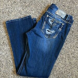 Miss Me Easy Boot Jeans